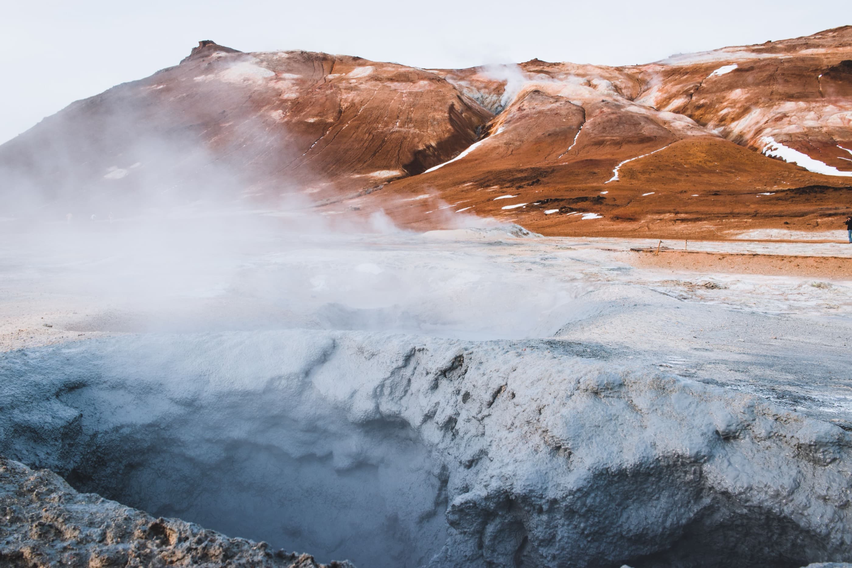 A natural landscape